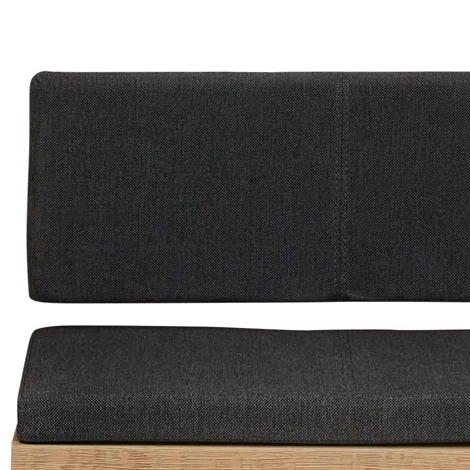 Flurbank mit Klappe für eine Person - Elprisca^Wohnen Best