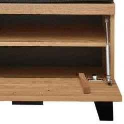 Flurbank mit Klappe für eine Person - Elprisca^Wohnen Best