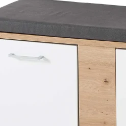 Flurbank mit Klappe und Schublade - Symbrosia^Wohnen Best