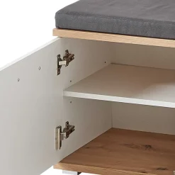 Flurbank mit Klappe und Schublade - Symbrosia^Wohnen Best