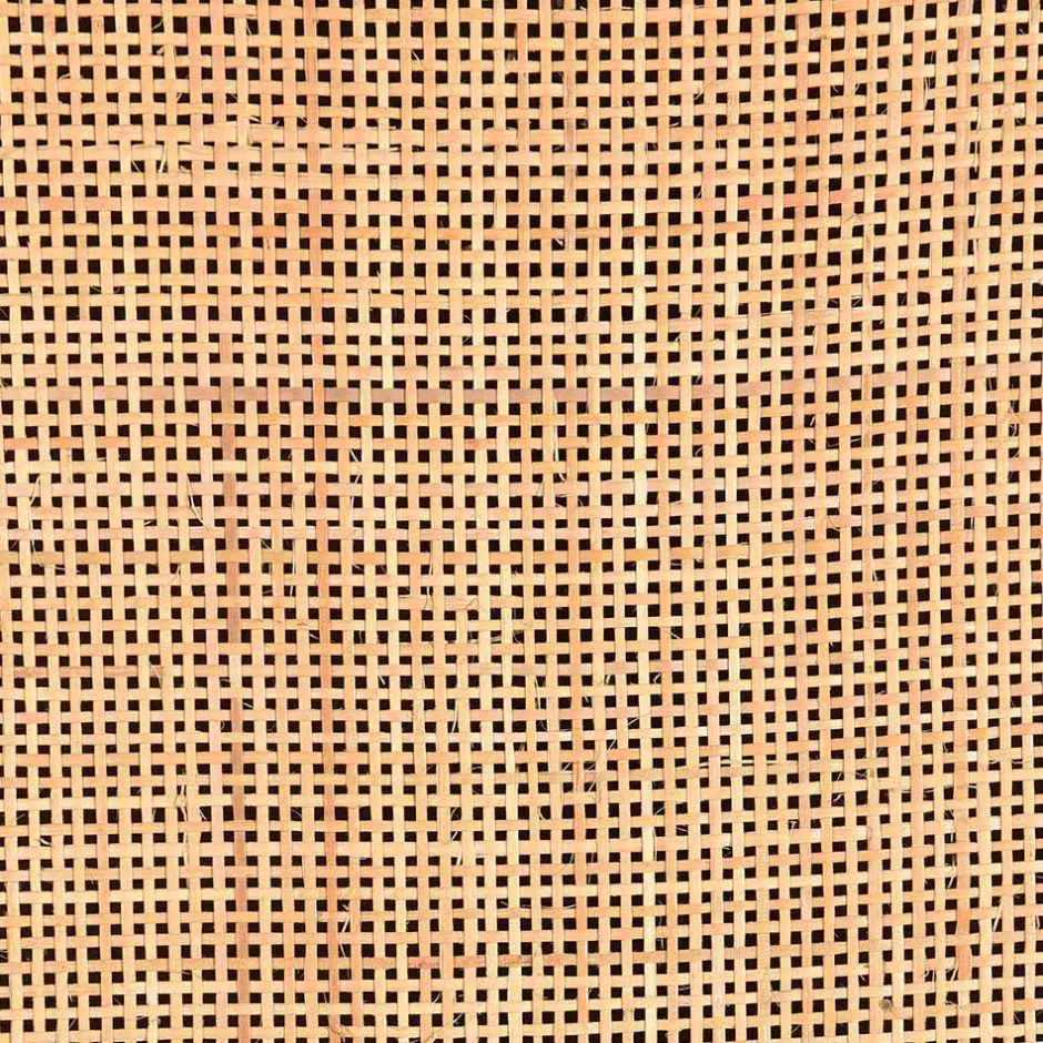 Flurbank mit Schuhklappe aus Holz & Rattan Geflecht - Lazianus^Wohnen Hot