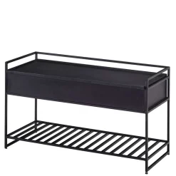 Flurbank mit Truhe & Schuhablage - Agenda^Wohnen