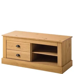 Flurbank mit zwei Schubladen und Fächern - Kumico^Wohnen Sale