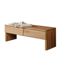 Flurbank Wislama aus Kernbuche Massivholz^Wohnen Best