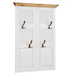 Wohnen Flureinrichtung - modernes Landhaus - Axdonira (fünfteilig)