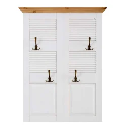 Wohnen Flureinrichtung - modernes Landhaus - Axdonira (fünfteilig)