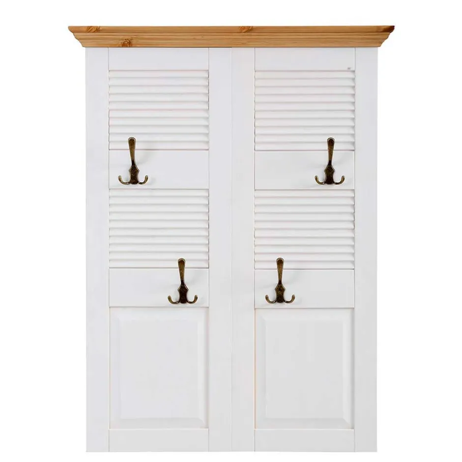 Wohnen Flureinrichtung - modernes Landhaus - Axdonira (fünfteilig)