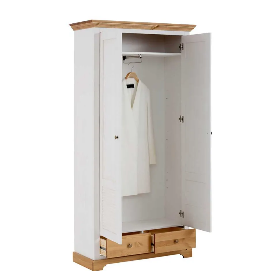 Wohnen Flureinrichtung - modernes Landhaus - Axdonira (fünfteilig)