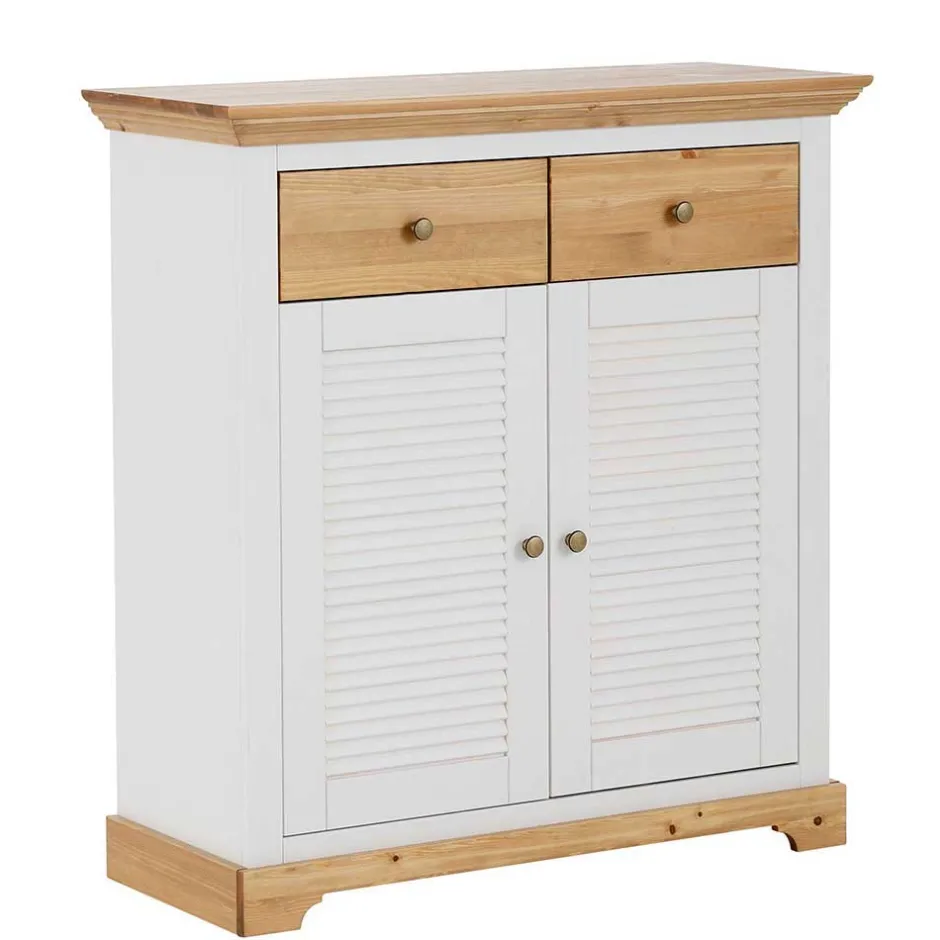 Wohnen Flureinrichtung - modernes Landhaus - Axdonira (fünfteilig)