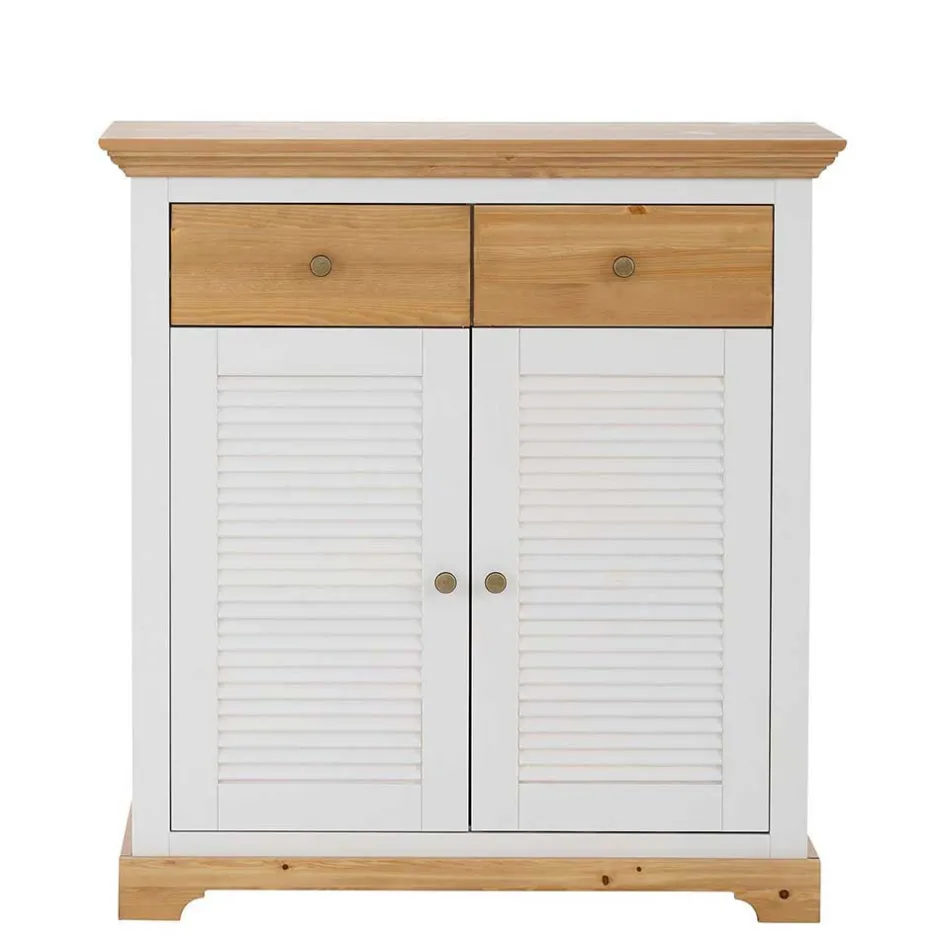 Wohnen Flureinrichtung - modernes Landhaus - Axdonira (fünfteilig)