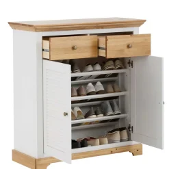 Wohnen Flureinrichtung - modernes Landhaus - Axdonira (fünfteilig)