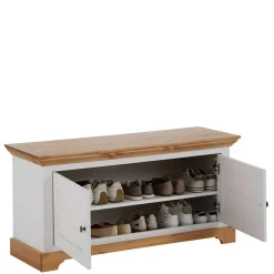 Wohnen Flureinrichtung - modernes Landhaus - Axdonira (fünfteilig)