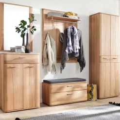 Wohnen Flureinrichtung als Komplettset - Hippa (fünfteilig)