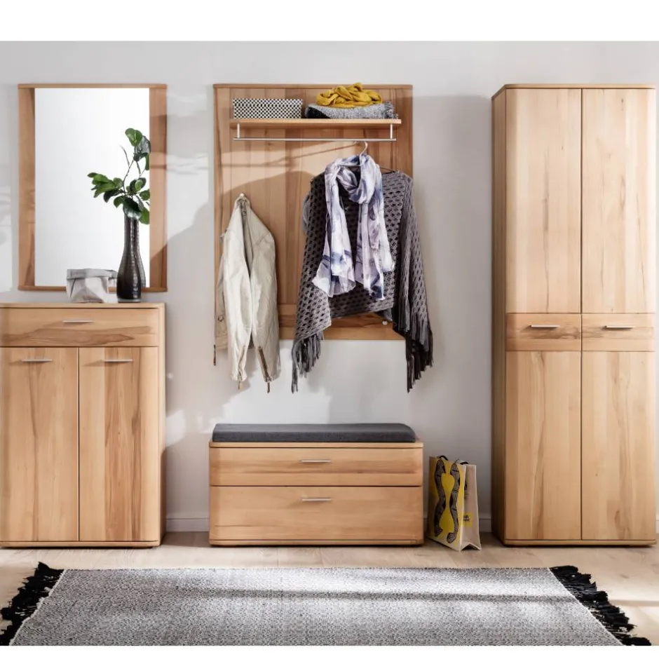 Wohnen Flureinrichtung als Komplettset - Hippa (fünfteilig)