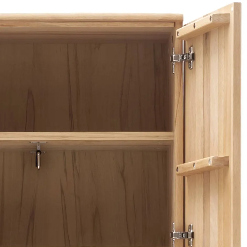 Wohnen Flureinrichtung als Komplettset - Hippa (fünfteilig)