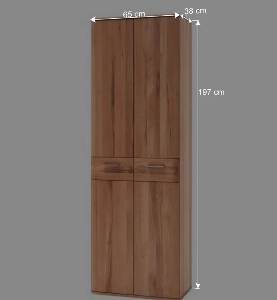 Wohnen Flureinrichtung als Komplettset - Hippa (fünfteilig)