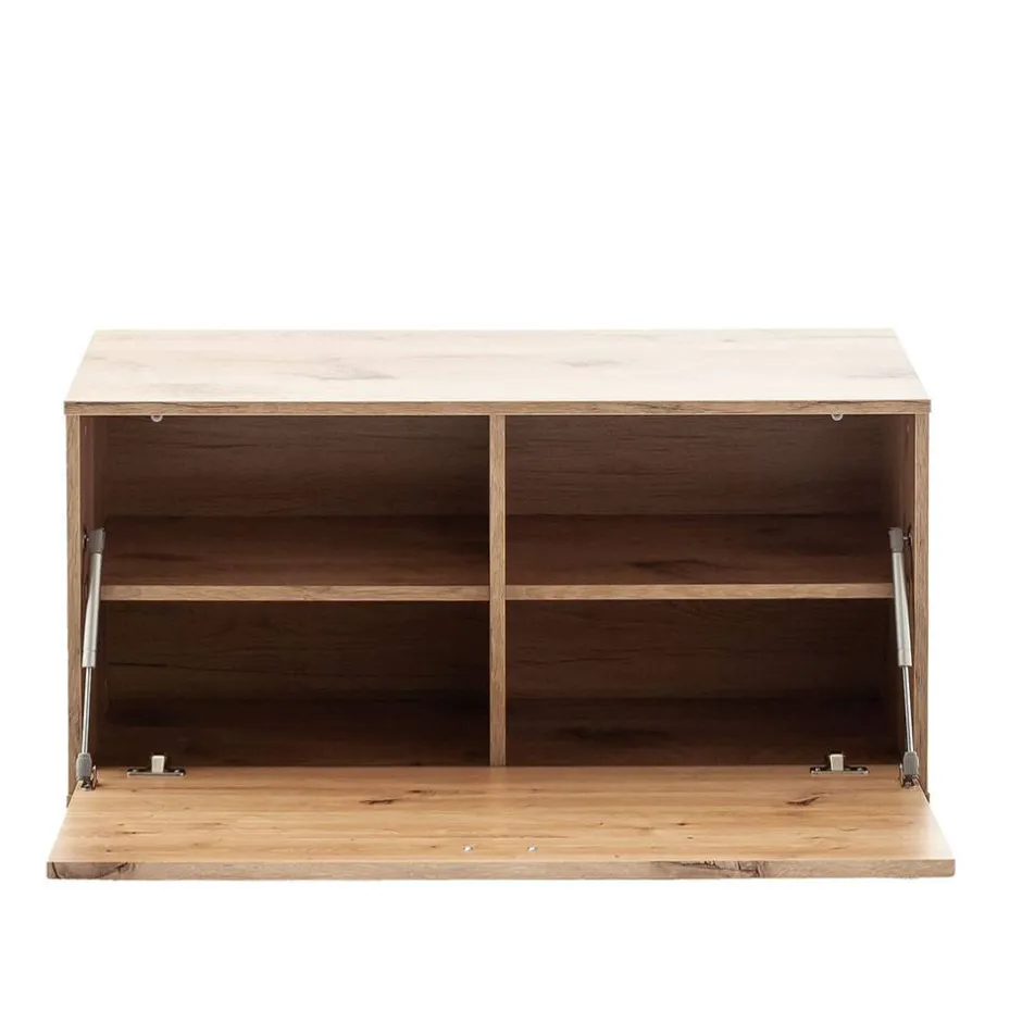 Flureinrichtung Komplettset modern - Vapposia (vierteilig)^Wohnen Discount