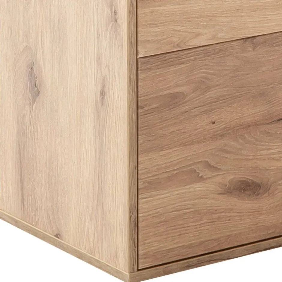 Flureinrichtung Komplettset modern - Vapposia (vierteilig)^Wohnen Discount