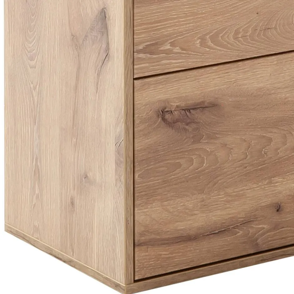 Flureinrichtung Komplettset modern - Vapposia (vierteilig)^Wohnen Discount