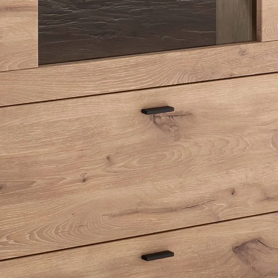 Flureinrichtung Komplettset modern - Vapposia (vierteilig)^Wohnen Discount