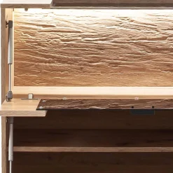 Flureinrichtung Komplettset modern - Vapposia (vierteilig)^Wohnen Discount