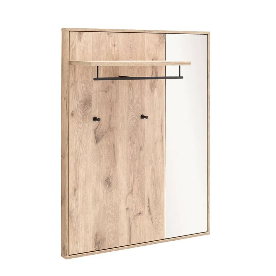 Flureinrichtung Komplettset modern - Vapposia (vierteilig)^Wohnen Discount