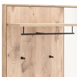 Flureinrichtung Komplettset modern - Vapposia (vierteilig)^Wohnen Discount