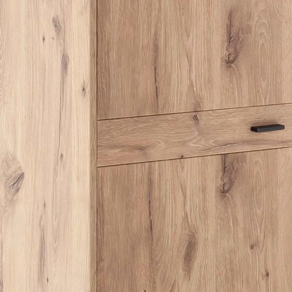 Flureinrichtung Komplettset modern - Vapposia (vierteilig)^Wohnen Discount