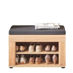 Flureinrichtung Komplettset in Natur - Cymbal (fünfteilig)^Wohnen