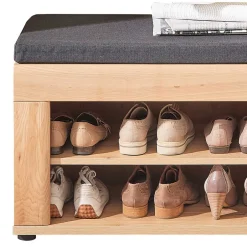 Flureinrichtung Komplettset in Natur - Cymbal (fünfteilig)^Wohnen