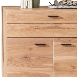 Flureinrichtung Komplettset in Natur - Cymbal (fünfteilig)^Wohnen