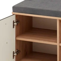 Flureinrichtung Komplettset modern - Zelio (fünfteilig)^Wohnen Outlet