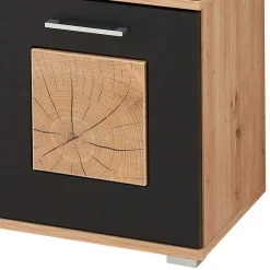 Flureinrichtung Komplettset modern - Zelio (fünfteilig)^Wohnen Outlet