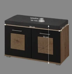 Flureinrichtung Komplettset modern - Zelio (fünfteilig)^Wohnen Outlet