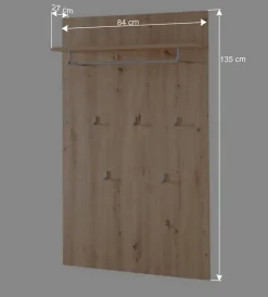 Flureinrichtung Komplettset modern - Zelio (fünfteilig)^Wohnen Outlet