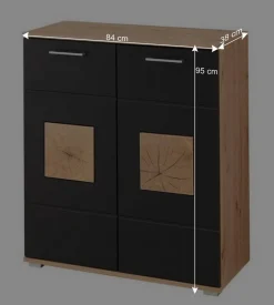 Flureinrichtung Komplettset modern - Zelio (fünfteilig)^Wohnen Outlet