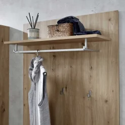 Flureinrichtung Komplettset modern - Zelio (fünfteilig)^Wohnen Outlet