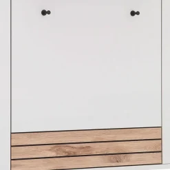 Wohnen Flureinrichtung Komplettset modern - Ballina (fünfteilig)