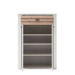 Wohnen Flureinrichtung Komplettset modern - Ballina (fünfteilig)