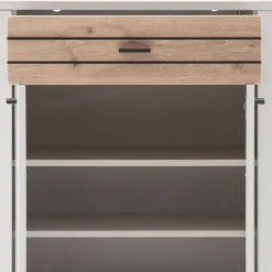 Wohnen Flureinrichtung Komplettset modern - Ballina (fünfteilig)