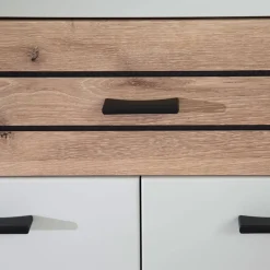 Wohnen Flureinrichtung Komplettset modern - Ballina (fünfteilig)