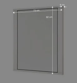 Wohnen Flureinrichtung Komplettset modern - Ballina (fünfteilig)