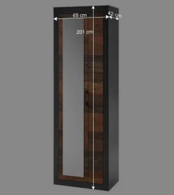 Wohnen Flureinrichtung Möbel Set groß - Timuras (fünfteilig)