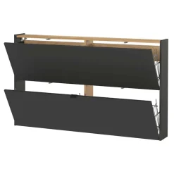 Flureinrichtung Möbelset modern - Sidgarus (zweiteilig)^Wohnen Outlet