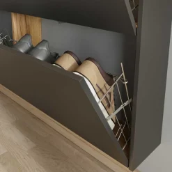 Flureinrichtung Möbelset modern - Sidgarus (zweiteilig)^Wohnen Outlet