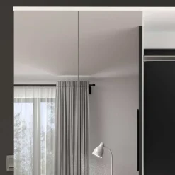 Flureinrichtung Schrankwand 212x193x34 cm - Ejulia (dreiteilig)^Wohnen Discount