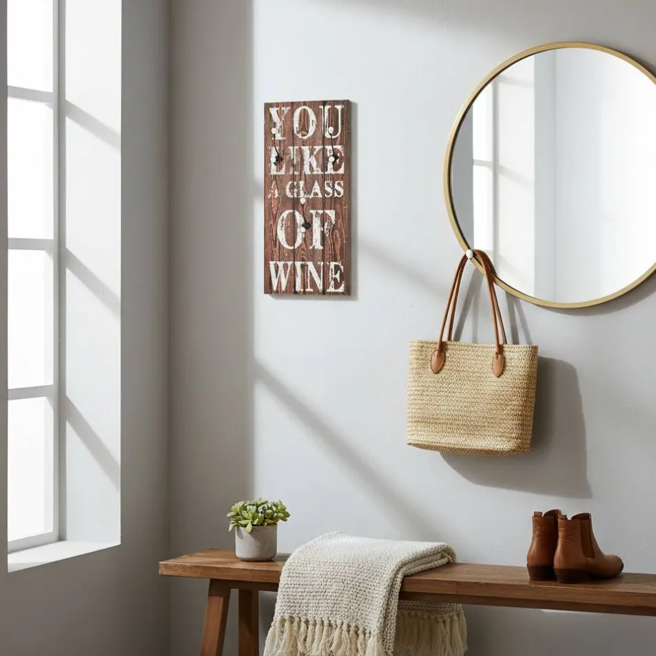 Flurgarderobe Leviza mit Haken^Wohnen Sale