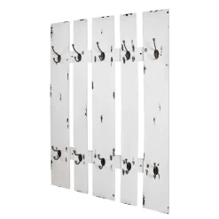 Flurgarderobe Liko II in Weiß^Wohnen Discount