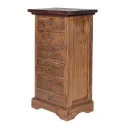 Wohnen Flurkommode Mangato aus Teak