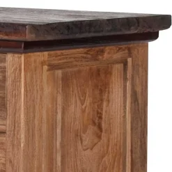 Wohnen Flurkommode Mangato aus Teak